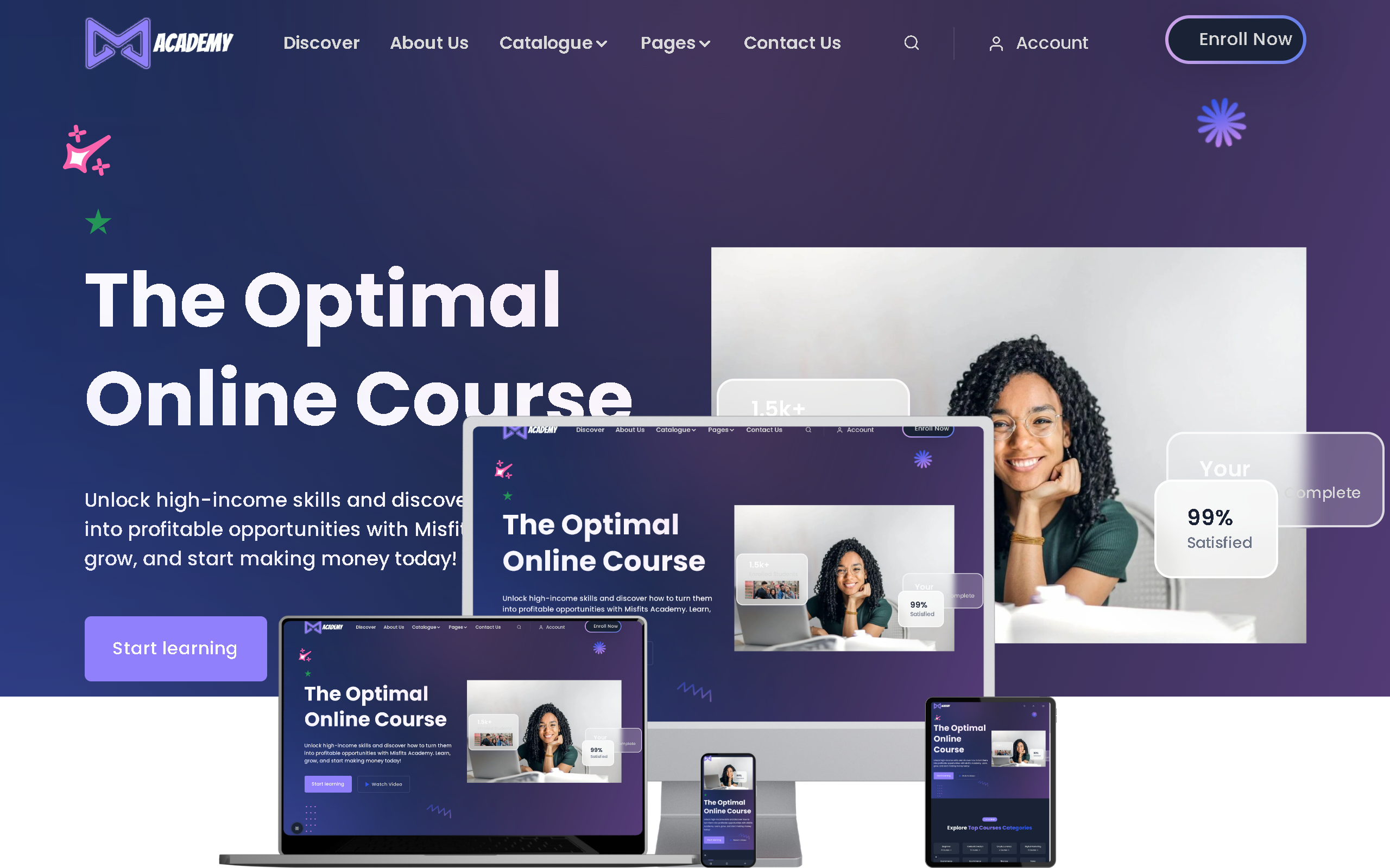 The Top 5 Features Every Business Website Should Have